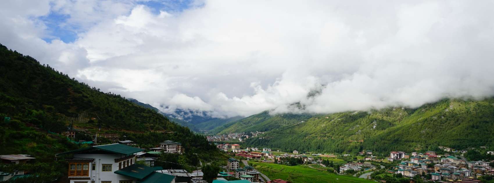 life scene in Bhutan