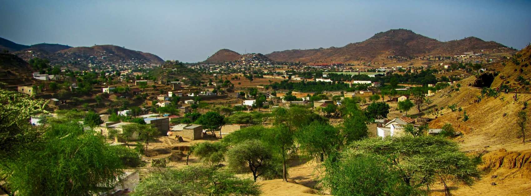 life scene in Eritrea