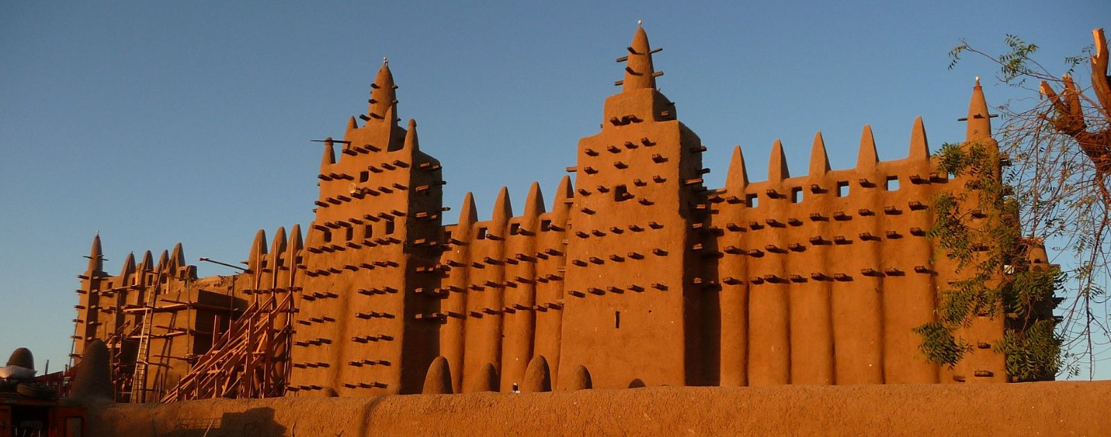 life scene in Mali